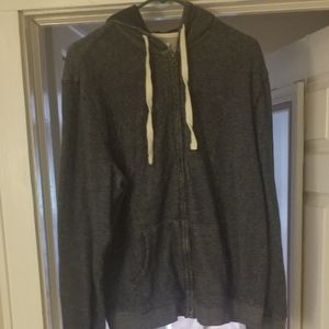 Men's Navy Sonoma Zip Up